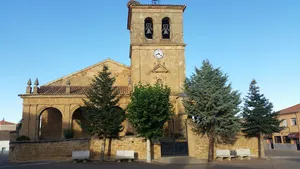 Church of San Miguel, Aldearrubia