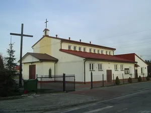Church of the Sacred Heart in Warsaw-Ursus