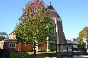 Church of St Faith