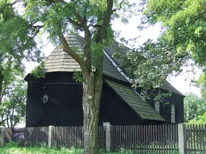 Saint Catherine church in Waliszewo