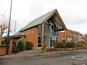 Locking Castle Church