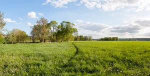 Fränkische Saale zwischen Heustreu und Steinach