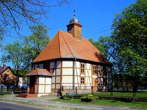 Church of the Nativity of the Virgin Mary in Niekłończyca