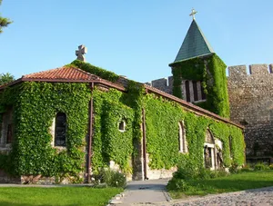 Ružica Church