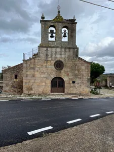 Church of the Assumption of Mary in Fuentes de Oñoro