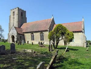 Church of St Mary