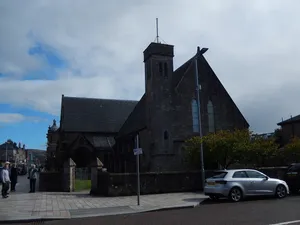 Congregational Church, Princes Street West, Helensburgh