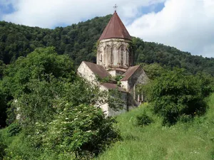 St. Astvatsatsin Church