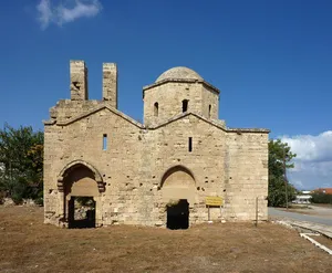 Agios Nikolaos Church, Famagusta