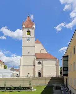 Eisenstadt Cathedral