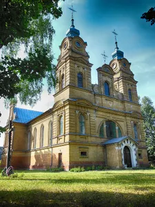 Church of Saint Anthony of Padua in Dvarec