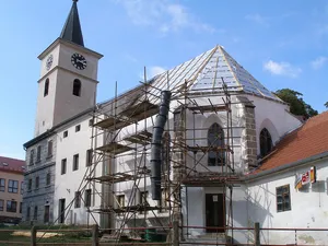 Church of Saints Philip and James (Velešín)