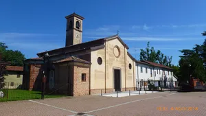 Santi Eugenio e Maria Church