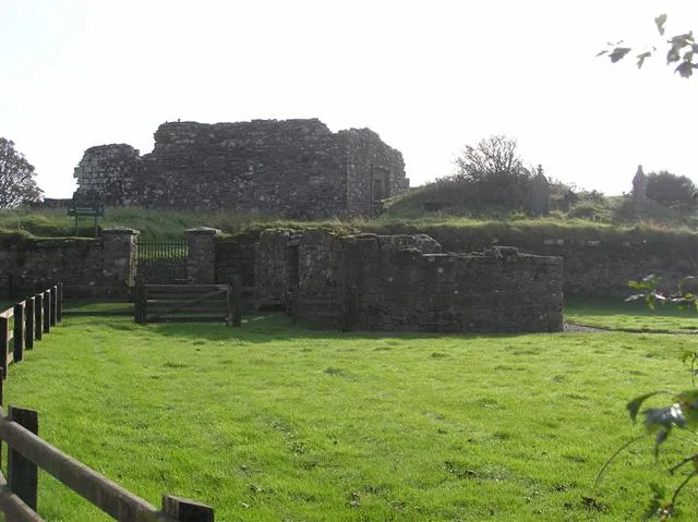 Banagher Old Church An ancient site
