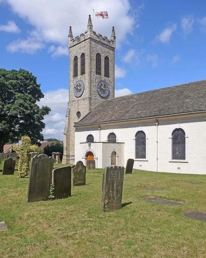 St Botolph, Knottingley