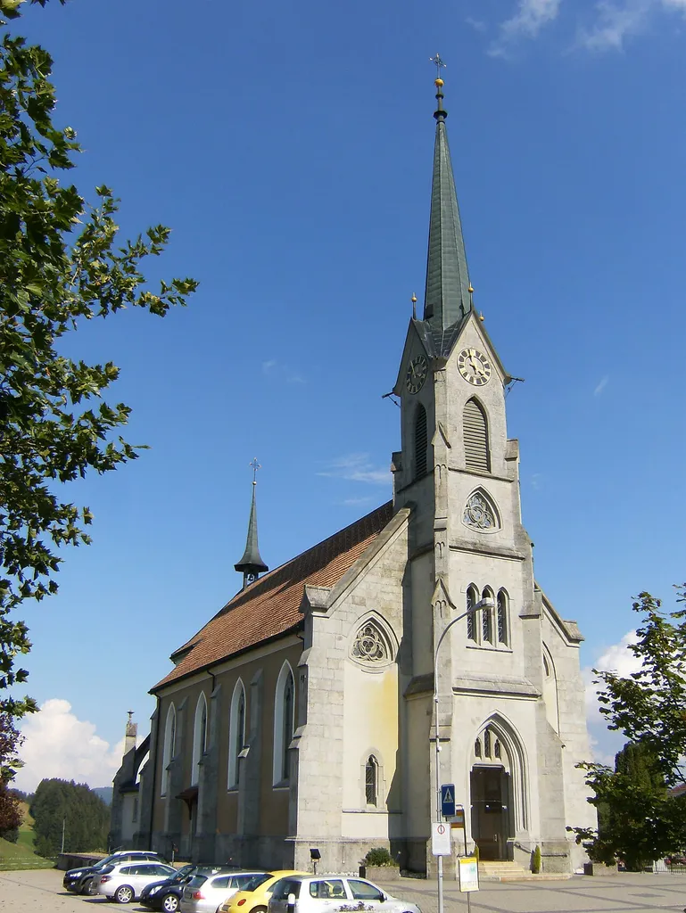 This is an image of a cultural property of regional significance in Switzerland with KGS number