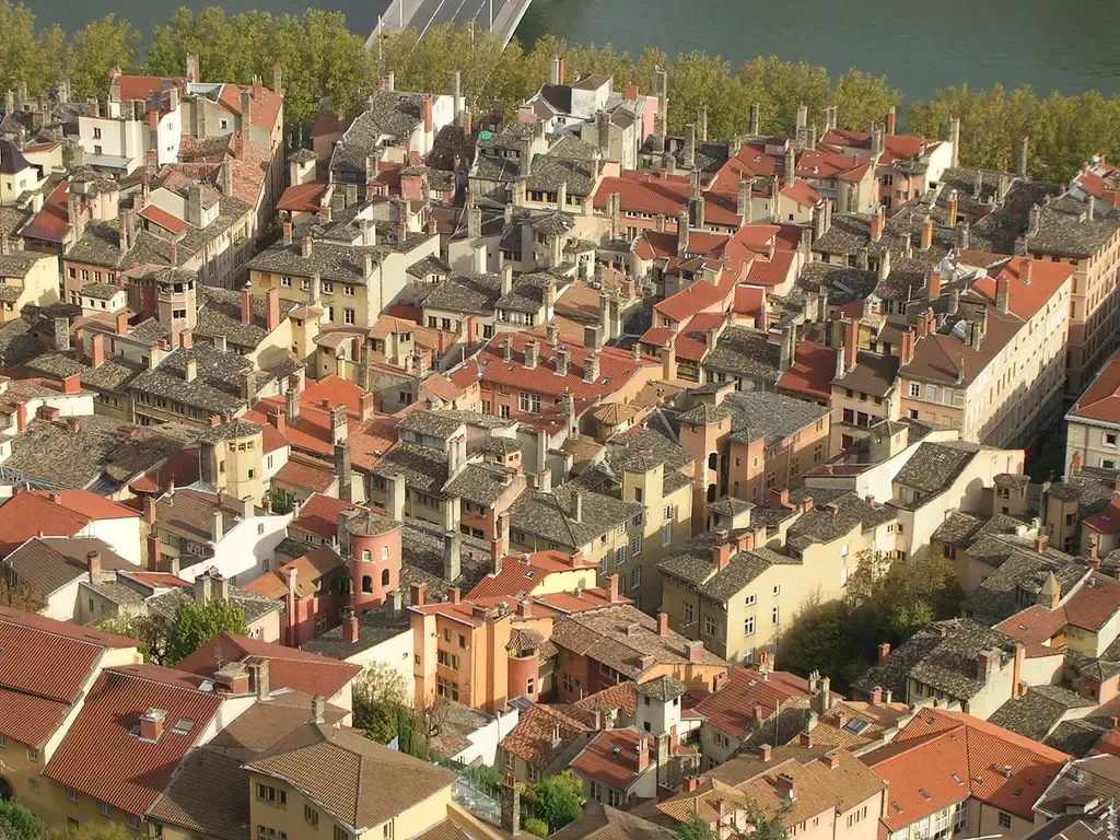 Vieux Lyon