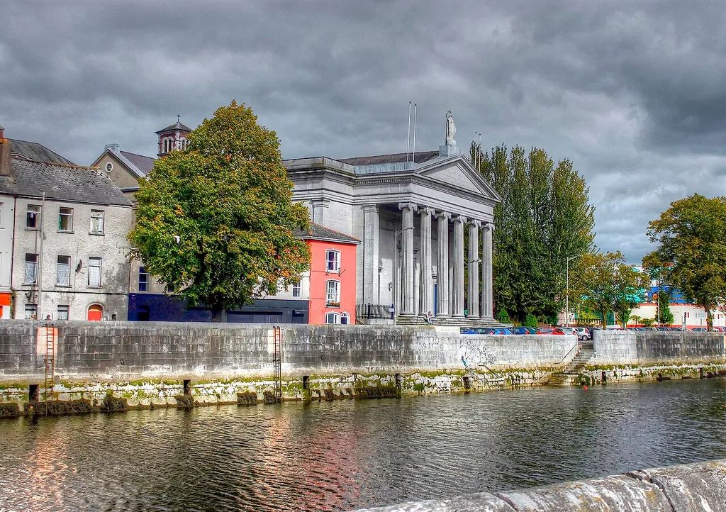 Pope's Quay