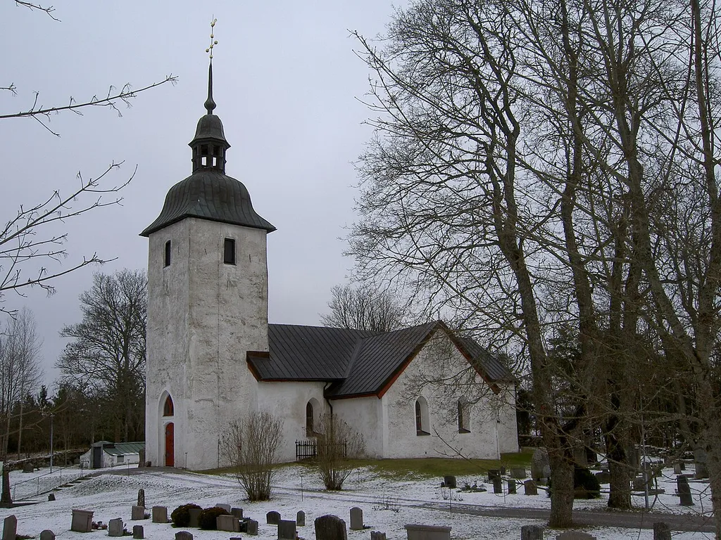 Ytterjärna kyrka