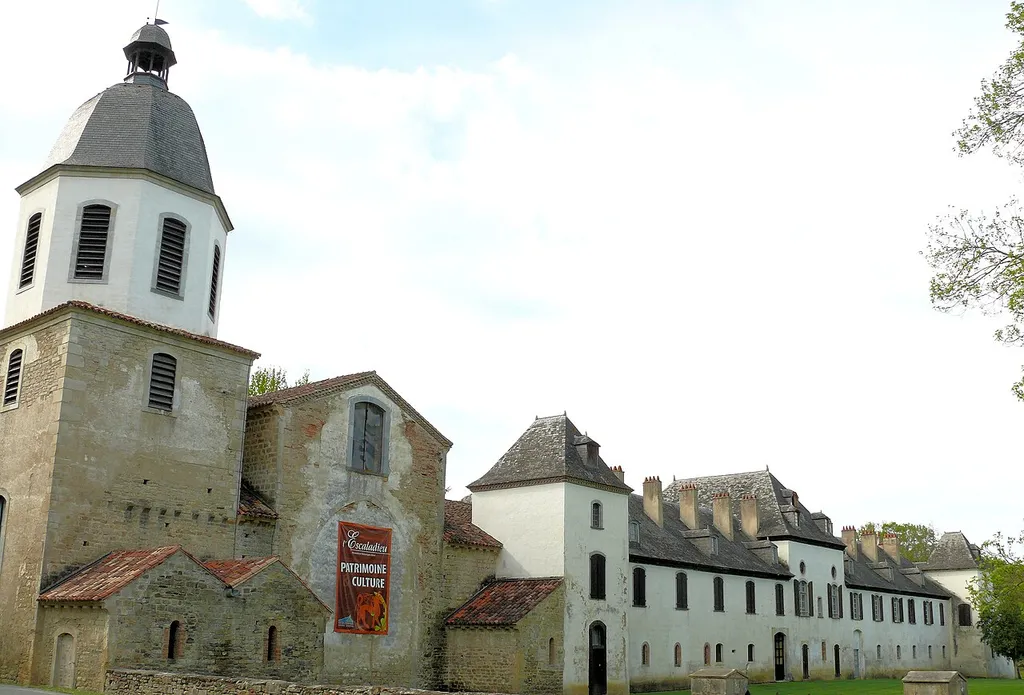 Hautes-Pyrénées - Abbaye de l'Escaladieu