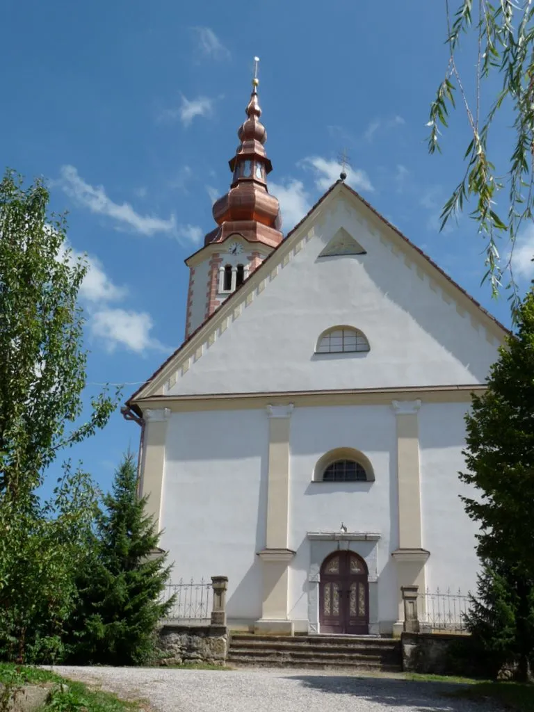 Sveti Matija, Bučka