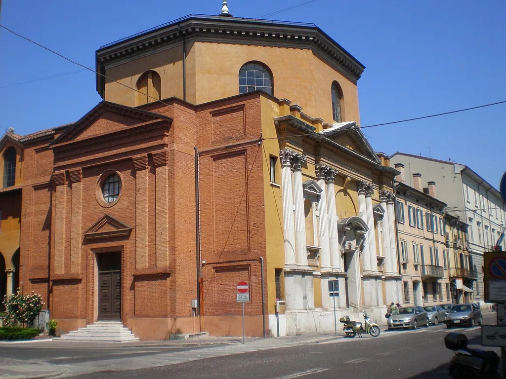 Chiesa di Sant'Orsola a Mantova
