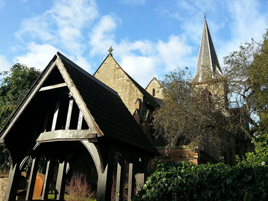 Church of St George the Martyr