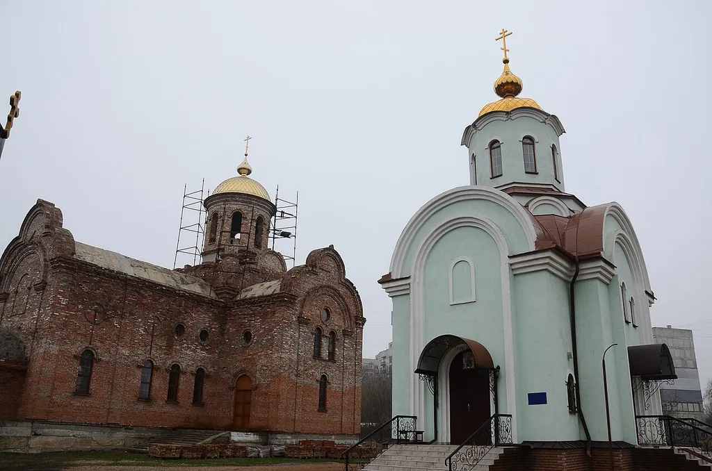 Харцызск