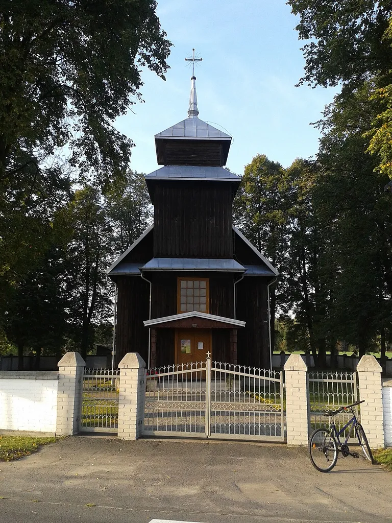 Kościół w Dobryniu Dużym