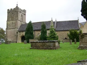 Church of St Mary