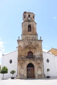 San Isidro Church, Los Barrios