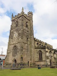 Church of St Nicholas