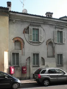 San Pietro in Brolo Church