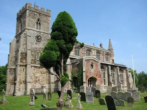 Church of St Mary Magdalen