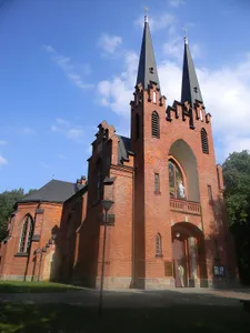 Saint Isidore the Laborer church in Rusków