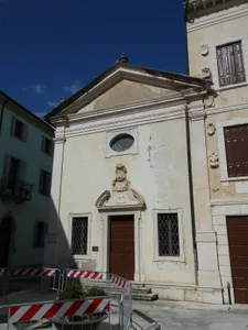 Saint Clare church