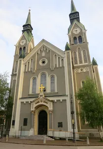 St. John the Baptist's Parish Church