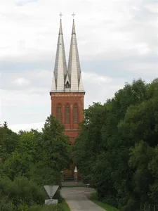 Church of St. Joseph, Panemunėlis