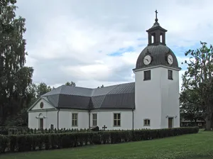 Järnboås Church