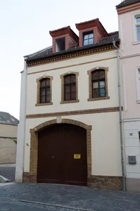 Klosterstraße 8a, Grimma