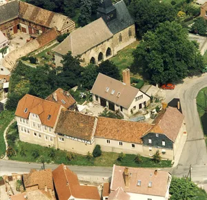 Kloster Kapellendorf
