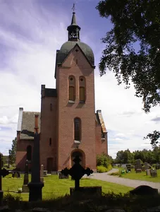 Strøm Church