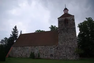 Village church Frankenfelde