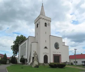 Church of Saint Cunigunde