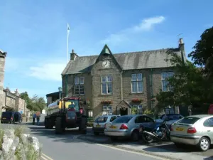 Grassington Devonshire Institute