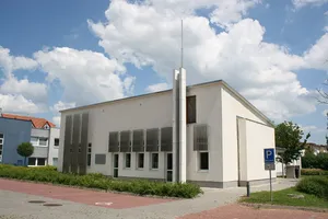Meetinghouse of The Church of Jesus Christ of Latter-day Saints in Brno-Žabovřesky