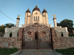 Cathedral of St. Nicholas in Rivne