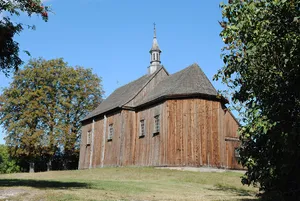 Saints Stanislaus and Mary Magdalene church in Przypust