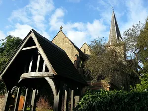 Church of St George the Martyr