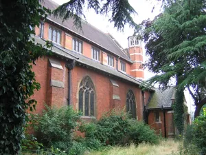 Church of St Michael and All Angels
